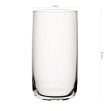 Vaso highball iconic vidrio 365ml Pasabahce