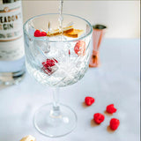 Juego de 4 copas de coctel Timeless 500 ml Pasabahce desc