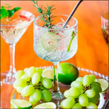 Juego de 4 copas de coctel Timeless 500 ml Pasabahce desc