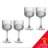 Juego de 4 copas de coctel Timeless 500 ml Pasabahce desc