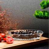 Botanero/Frutero vidrio Mezze 18*12cm Pasabahce