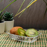 Botanero/Frutero vidrio Mezze 18*12cm Pasabahce