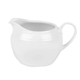 Cremera 220 ml Arctic blanco porcelana Noritake