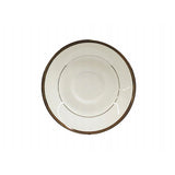 Plato para taza moka porcelana Toorak