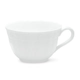 Taza con plato 215ml Cher blanco Noritake