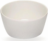 Tazón sopa swirl blanco 15 cm porcelana Noritake