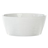 Tazón sopa swirl blanco 15 cm porcelana Noritake