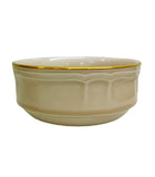 Tazón para sopa Provence Filo Oro 275ml Noritake