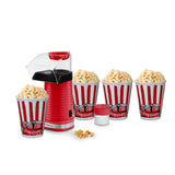 Palomera eléctrica con cuchara medidora Holstein