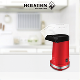 Palomera eléctrica con cuchara medidora Holstein