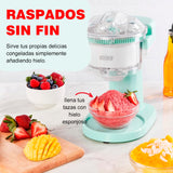 Máquina para raspados menta Dash