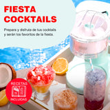 Máquina para raspados menta Dash