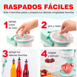 Máquina para raspados menta Dash