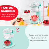 Máquina para raspados menta Dash