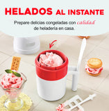 Máquina para helado personal con cuchara Dash