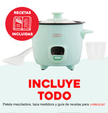 Mini Olla Arrocera Antiadherente Extraíble Aqua Dash