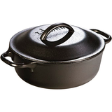 Olla con tapa 1.8 L hierro fundido Lodge