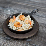 Sartén redondo 16.5cm hierro fundido Lodge