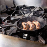 Sartén redondo 16.5cm hierro fundido Lodge