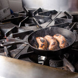 Sartén redondo 16.5cm hierro fundido Lodge