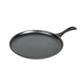 Plancha redonda 26 cm hierro fundido Lodge