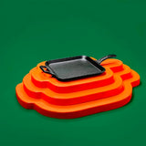 Plancha cuadrada Hierro Fundido 30cm Lodge
