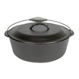 Olla con tapa Hierro Fundido 8.5L Lodge