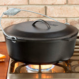 Olla con tapa Hierro Fundido 8.5L Lodge