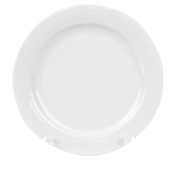 Plato carne 23 cm arctic white Noritake