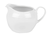 Cremera 220 ml Arctic blanco porcelana Noritake