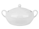 Sopera con tapa 2.6 L Arctic Noritake