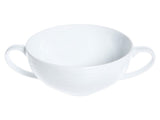 Tazón consomé 240 ml arctic white Noritake