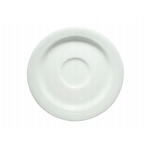 Plato taza té 15 cm Arctic white Noritake