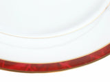 Plato trinche 27 cm redondo marble Noritake