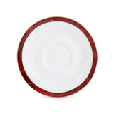 Plato trinche 27 cm redondo marble Noritake