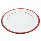 Plato trinche 27 cm redondo marble Noritake