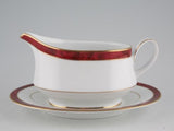 Salsera con base 400 ml marble Noritake