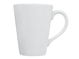 Tarro swirl blanco 11.5 cm 380 ml porcelana Noritake