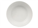 Ensaladera Swirl blanco 26 cm porcelana Noritake