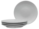 Plato pan Gog Swirl gris 16 cm porcelana Noritake desc