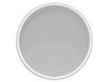 Ensaladera colortrio gris porcelana 25 cm Noritake desc