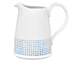 Jarra Hammock azul porcelana 1.8 L Noritake desc