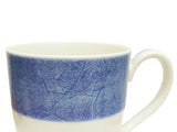 Tarro Hammock azul porcelana 443 ml Noritake