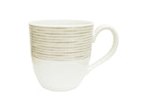 Tarro raya h Hammock caqui 443 ml Noritake