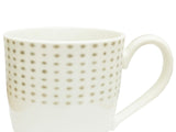 Tarro punto Hammock caqui 443 ml Noritake