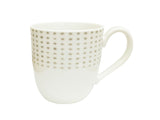 Tarro punto Hammock caqui 443 ml Noritake