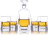 Licorera Rossini 700 ml cristalino Luigi Bormioli desc
