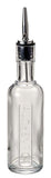 Botella con vertedor 250 ml optima cristalino Luigi Bormioli