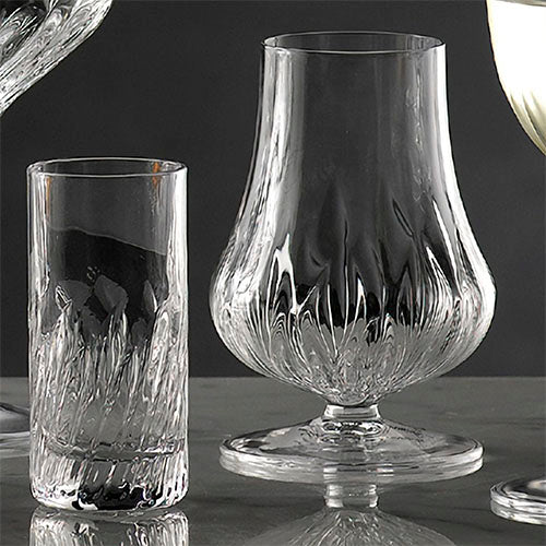 Vaso tequilero Nick & Nora cristalino 70 ml Luigi Bormioli