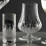 Vaso tequilero Nick & Nora cristalino 70 ml Luigi Bormioli
